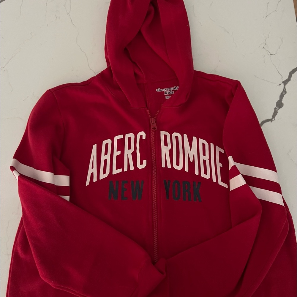 Abercrombie onesie/pajamas
